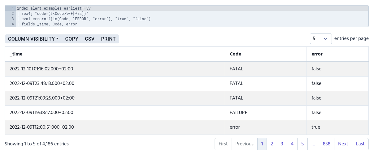 Screenshot of the previous example’s result