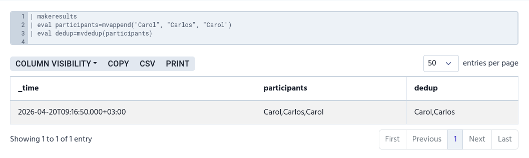 Screenshot of the previous example’s result