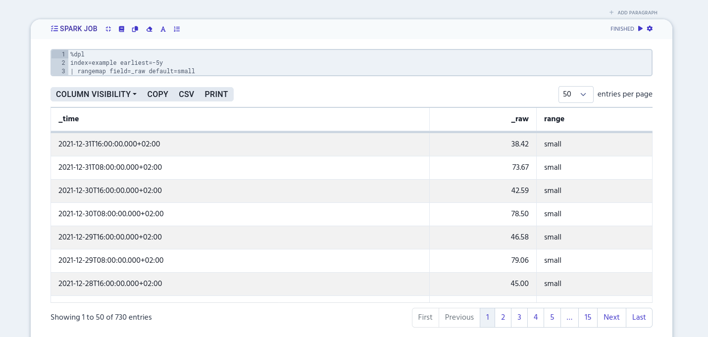 Screenshot of the previous example