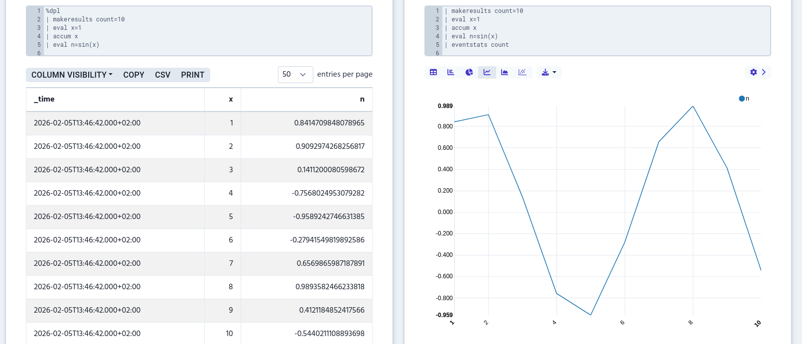 Screenshot of the previous example’s result
