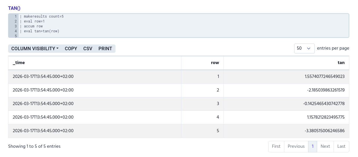 Screenshot of the previous example’s result