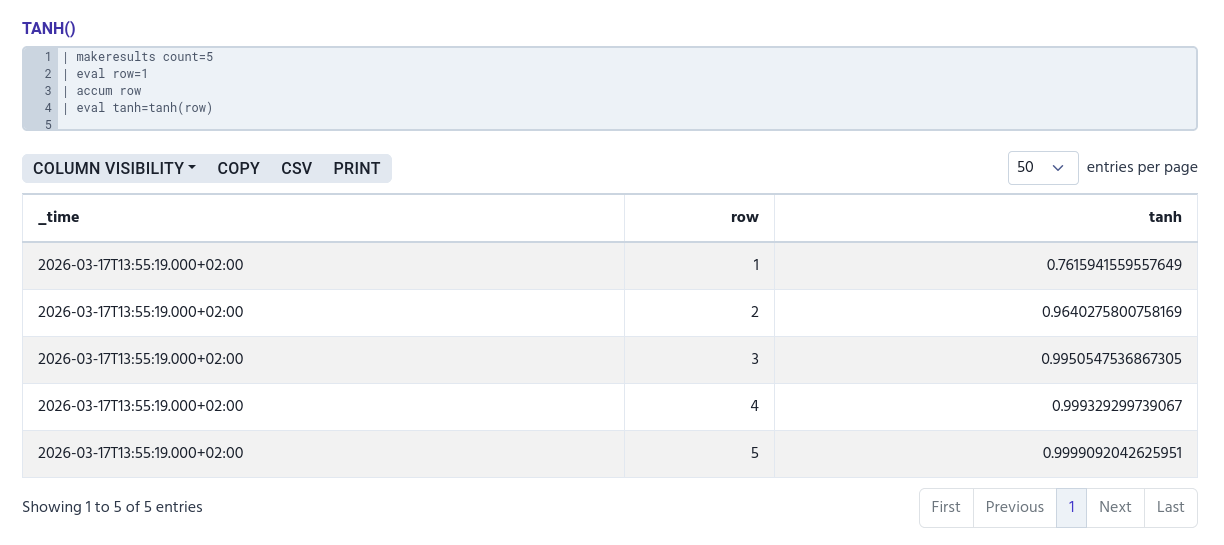 Screenshot of the previous example’s result